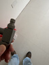 潜水艇（Submarine）F418M钢琴键角阀黄铜洗衣机水龙头陶瓷阀芯4分接头带止水针枪灰色 实拍图
