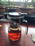 飘逸壶泡茶壶耐热高温玻璃沏茶过滤内胆冲茶器家用茶具套装 飘逸杯750mL1个 实拍图