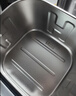 美的（Midea）0涂层钛钢智烤双显空气炸锅双热源免翻不锈钢空气炸锅蒸烤一体2026新款 家用大容量6.5L KZC6555J 实拍图