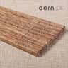 玉米（CORN）筷子鸡翅木家庭装家用实木无漆蜡木头防滑木质品牌中式套装一人食 实拍图