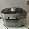 美的（Midea）IH大鸭梨112kPa电压力锅5L有钛珐琅0涂层高压饭锅多功能一体2026新款饭煲家用4-6人智能预约MY-S7 实拍图