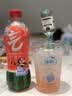 通化山葡萄气泡酒加量版720ml 葡萄汁红酒7%vol 单瓶果酒微醺果汁 实拍图