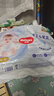 好奇（Huggies）金装小黑洞拉拉裤XXL74(15kg以上)尿不湿【速干不易红】 实拍图