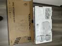 微星（MSI）白龙MPG 274URDFW E16M 27英寸4K160Hz双模1K320Hz 1152分区MiniLED Type-c98W白色游戏电竞显示器 实拍图