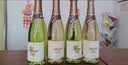 哎蜜起泡酒葡萄酒红酒苹果荔枝果味750ml*2瓶装 女生晚安酒微醺畅饮 实拍图