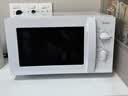 美的（Midea）微波炉经典双旋钮家用小型20L平板式易清洁便捷高效速热杀菌除味随机发货2026新款M202 实拍图