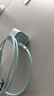ANKER安克套装20W苹果充电器蓝+C-C快充数据线0.9米蓝 实拍图
