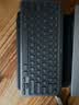 罗技（Logitech）大师系列MX Keys Mini无线蓝牙键盘充电办公ipad Mac薄膜迷你妙控键盘智能背光type-c双模跨屏79键 石墨黑（带Bolt接收器） 实拍图