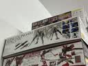 万代（BANDAI）MG 1/100 零式飞翼高达（EW）Ver.Ka 拼装模型 实拍图