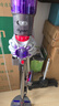 戴森（DYSON） V8无绳吸尘器 手持无线吸尘器 除螨 宠物 家庭适用 实拍图