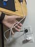 京充适用小米充电线120W/90W/67W/65w/55W/50W/33W/30W超级闪充Type-c数据线6A红米安卓通用快充加长线 2条装【小米120W超级闪充】可显示小数点 1米 实拍图