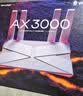 普联（TP-LINK） 大道AX3000满血WiFi6千兆无线路由器 5G双频家用穿墙 Mesh 3000M无线速率 信号增强 易展 XDR3010 实拍图