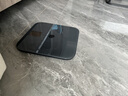 米家小米智能体脂秤S400 Pro 双接家用电子秤体重秤 高精准25项身体数据平衡测试 体重体脂管理 实拍图