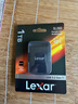 雷克沙（Lexar）Air小轻块1TB Type-c USB3.2移动固态硬盘（PSSD）SL260传输速度400MB/s手机直连 轻松扩容 小黑巧 实拍图
