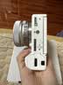 索尼（SONY）ZV-E10K APS-C画幅微单相机 新升级标准镜头套装 白色 新套机镜头E PZ 16-50mm F3.5-5.6 OSS II 实拍图