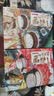 如果历史是一群喵1-16全套【现货速发】历史喵全套 肥志 历史科普漫画 儿童礼物 肥志新作历史科普百科漫画书 假如历史是一群喵 如果西游是一群喵  实拍图