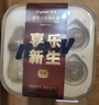 世喜奶瓶新生儿0-6个月防胀气呛奶婴儿仿母礼盒款(160ml+240ml) 实拍图