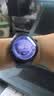华为HUAWEI WATCH 5 46mm基础款深锖色不锈钢表壳苍穹黑首创X-TAP智感窗eSIM通话手表 实拍图