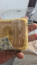 三只松鼠高钙水牛乳千层吐司1.05kg 早餐面包饱腹零食点心无蔗糖 实拍图