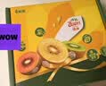 佳沛（zespri）新西兰  阳光金奇异果6粒装 单果约88-103g 猕猴桃水果 实拍图