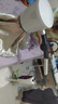 鸿益德艾灸仪器一体机无烟家用熏蒸仪美容院全身温养理疗仪烤电艾炙灯 白色至尊美容院 实拍图