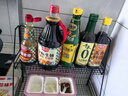 厨邦酱油 金标生抽1.25L*2+渔女蚝油490g+五香料酒500ml 调味品礼盒 实拍图