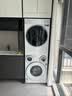 美的（Midea）可爱多分区洗烘套装11KG三筒滚筒洗衣机全自动＋10KG热泵烘干机MG11GGEX＋PRO京东独家 实拍图