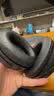 鹏谷适用于bose qc35二代耳罩博士qc45耳机罩原配耳机套小羊皮柔软海绵降噪25通用配件原配皮-灰色 实拍图