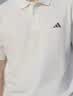 阿迪达斯（adidas）adidas男夏季速干网球运动短袖翻领POLO衫 HR8729 2XL 实拍图