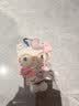 正版hellokitty包包挂件毛绒玩偶生日礼物送女生闺蜜圣诞节礼物 小粉厨师kitty+礼袋【正版】 实拍图