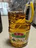 鲁花【保真菜籽油】食用油 低芥酸特香菜籽油 900ml 物理压榨  实拍图