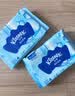 舒洁（Kleenex）湿厕纸40抽*10包家庭装厕纸湿厕纸纯水洁厕湿巾湿纸巾厕纸 实拍图