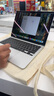 Apple/苹果【国家补贴】AI笔记本/2025款MacBookAir13英寸M4(10+10核)24G1T银色电脑Z1GS0001L 实拍图