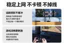山泽 六类网线 CAT6类千兆纯铜扁平网线 电脑宽带家用监控网络连接成品跳线 黑色8米HBP608 实拍图