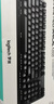 罗技（Logitech）灵砚系列 K868 三模客制化机械键盘 无线键盘 蓝牙键盘 客制化键盘 黑色 97键 实拍图
