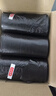 京东京造 背心式垃圾袋45*60cm*300只双面1.6丝 手提厨房家用加厚袋中号 实拍图