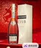 人头马（Remy Martin）洋酒 CLUB优质香槟区干邑白兰地 1000ml 实拍图