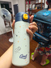 Gmt for kids儿童书包小学生开学轻便护脊双肩包大容量礼物1-4年级男黑耀机甲 实拍图