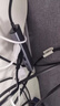 绿联USB3.2扩展坞转千兆网口 网线转接头【USB+Type-C 10G数据口】 笔记本电脑拓展坞分线器网口转换器 实拍图