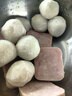 王家渡低温午餐肉198g*3盒原味速食泡面火锅夜宵烧烤早餐三明治方便食材 实拍图