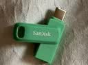 闪迪（SanDisk）256GB USB3.2 U盘 CZ74 读速高达400MB/s 金属高速u盘 安全加密 学习办公投标大容量优盘 实拍图