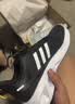 阿迪达斯（adidas）男鞋运动鞋舒适耐磨减震休闲跑步鞋 40UK6.5码 实拍图