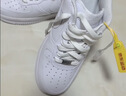 耐克NIKE男空军一号AF1 运动鞋CW2288-111白42.5 实拍图