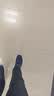斯凯奇（Skechers）健步鞋男士软底舒适休闲鞋百搭运动一脚蹬轻便网面足弓支撑 实拍图