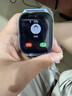 WMWU26款华为机适用天才儿童智能电话手表高清5G卡全网通防水可插卡定位小学初高中生青少年6-12男女孩 旗舰蓝【微信通话+上课禁用+精准定位+学习APP】 实拍图