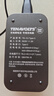南孚5号充电锂电池2粒套装 1.5V恒压快充 TENAVOLTS Type-C充电 适用VR设备/游戏手柄/吸奶器等 AA五号 实拍图