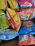 乐事（Lay's）薯片墨西哥鸡汁番茄味 135克*7包休闲零食膨化食品 实拍图