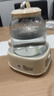 美的（Midea）0胶水全玻璃全自动养生壶煮茶壶母婴调奶器烧水壶恒温电热水壶煮茶器花茶壶1.2L MK-YS12B103 实拍图