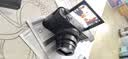 索尼（SONY） DSC-RX100M7 RX100 VII 黑卡7数码相机轻巧便携备机 黑卡7单机 官方标配 实拍图