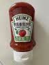 亨氏（Heinz）番茄酱 挤压瓶倒置装番茄沙司360g[0添加防腐剂/色素*]意面薯条酱 实拍图